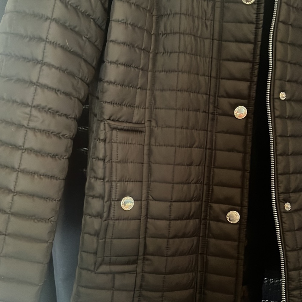 London Fog coat